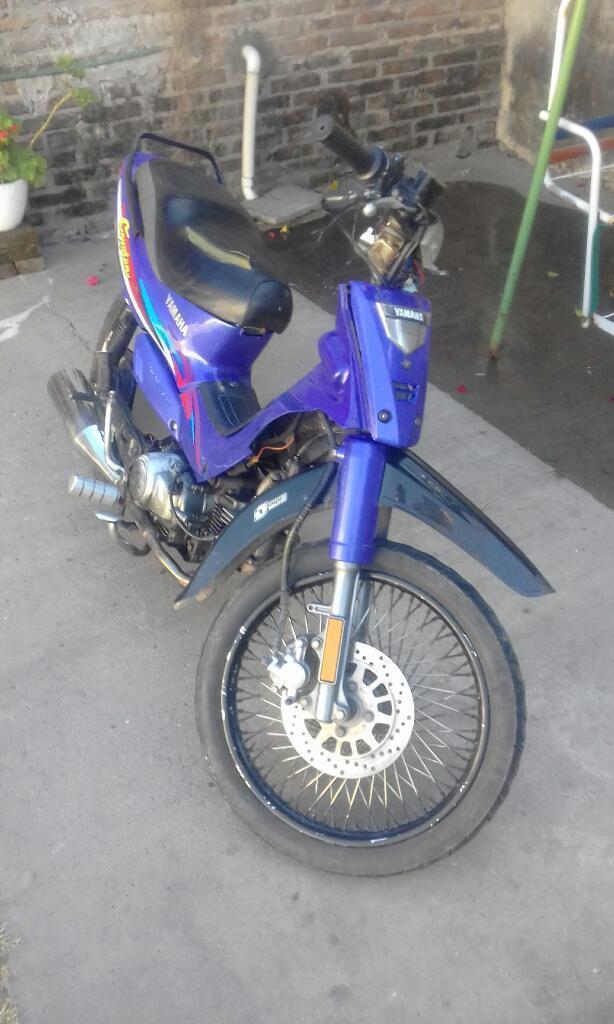 Yamaha Crypton