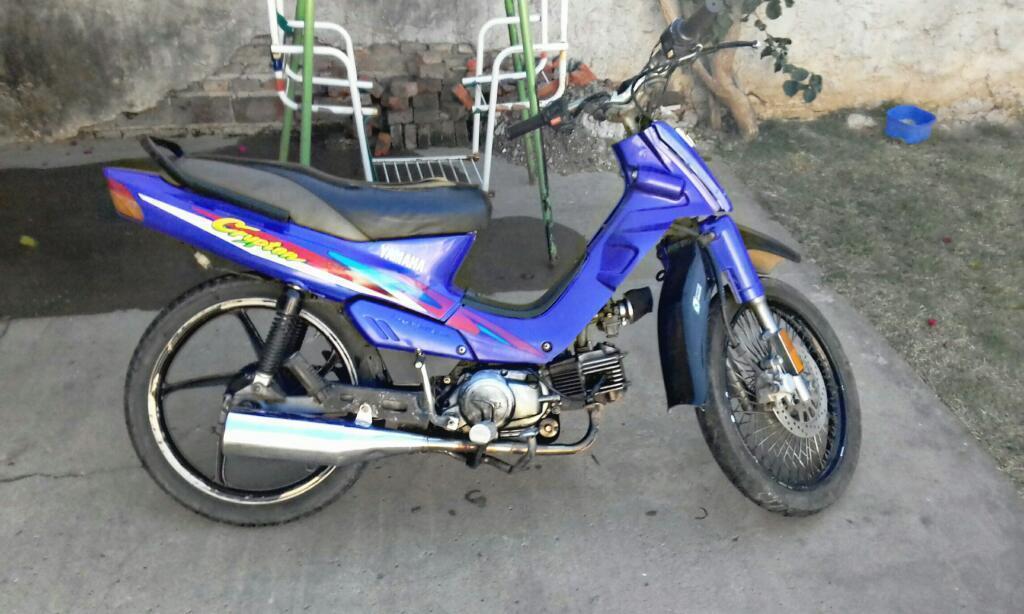 Yamaha Crypton