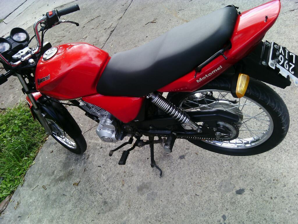 Bendo Una Motomel Cg 150 en Buen Estado