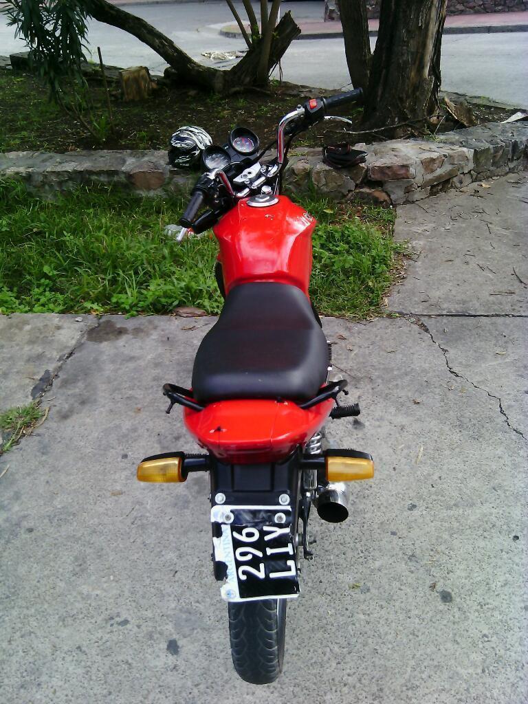 Bendo Una Motomel Cg 150 en Buen Estado