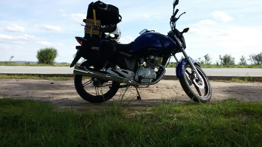 Vendo O Permuto por Mayor Honda Cg 150