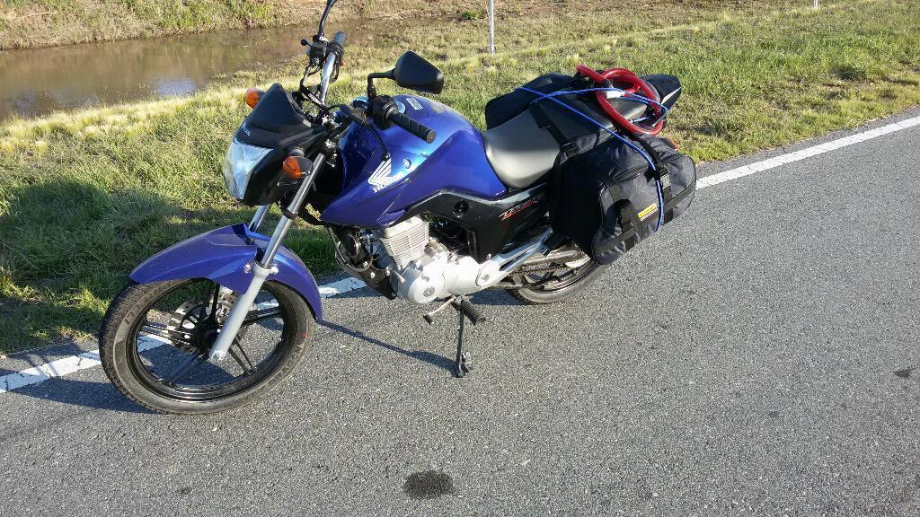 Vendo O Permuto por Mayor Honda Cg 150