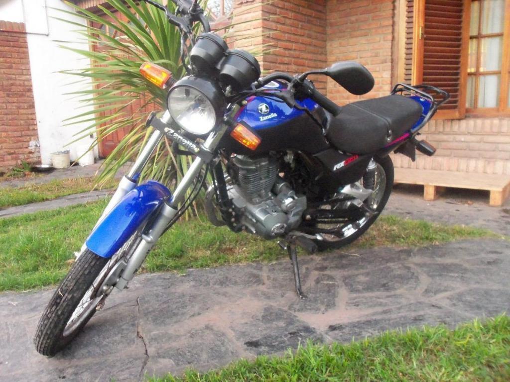 zanella rx150 2011