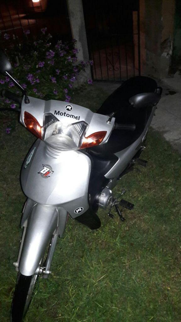 Motomel Blitz 125 cc