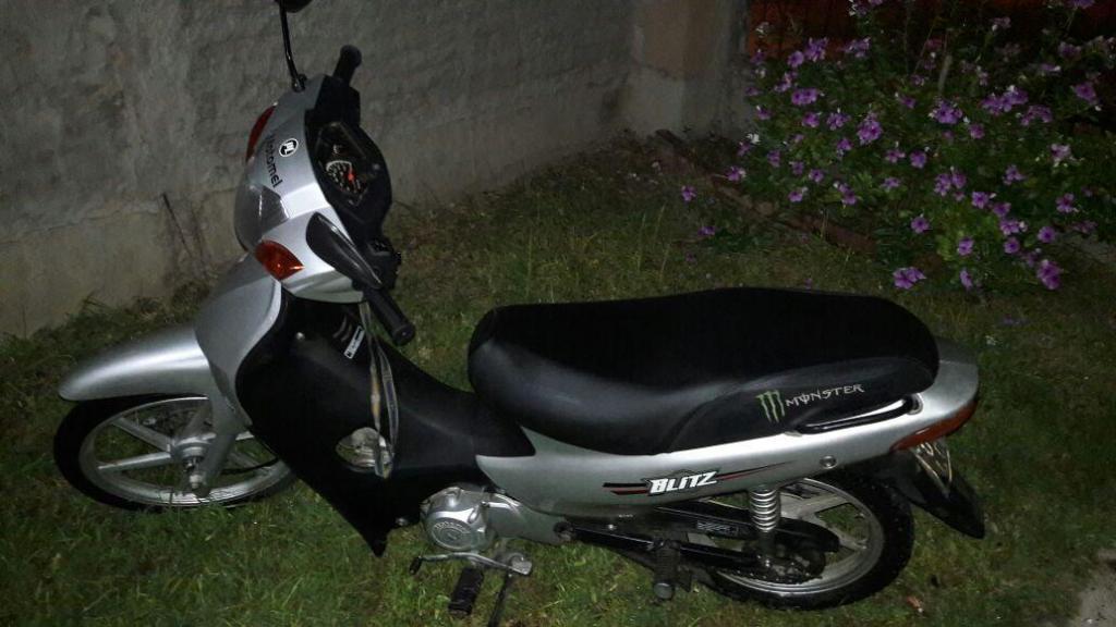 Motomel Blitz 125 cc