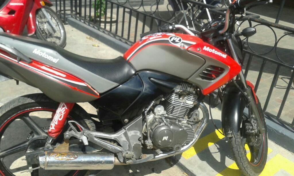 Vendo Motomel Tcp 200 Mod 2012 O Permuto por Skua 200 O 150