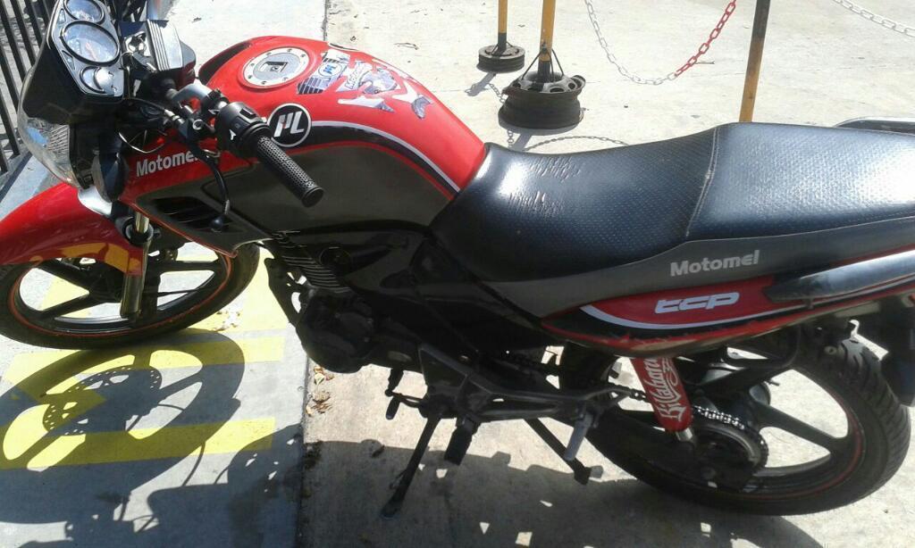 Vendo Motomel Tcp 200 Mod 2012 O Permuto por Skua 200 O 150