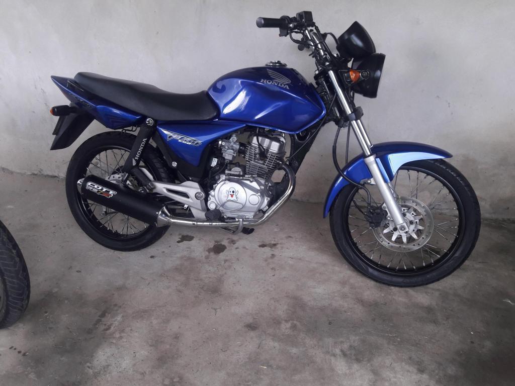 Vendo Cg Titan 150 2012