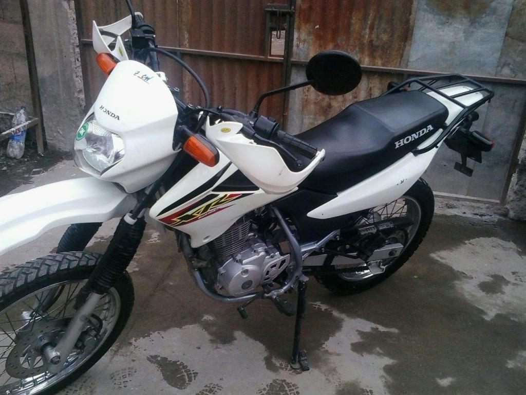 Honda XR125