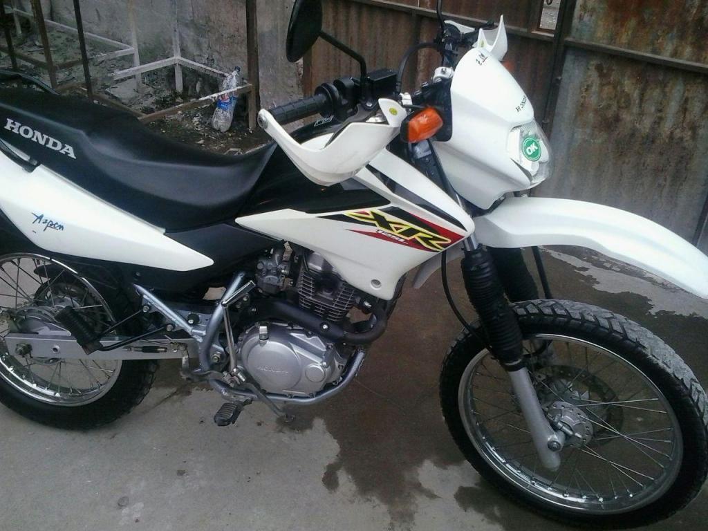 Honda XR125