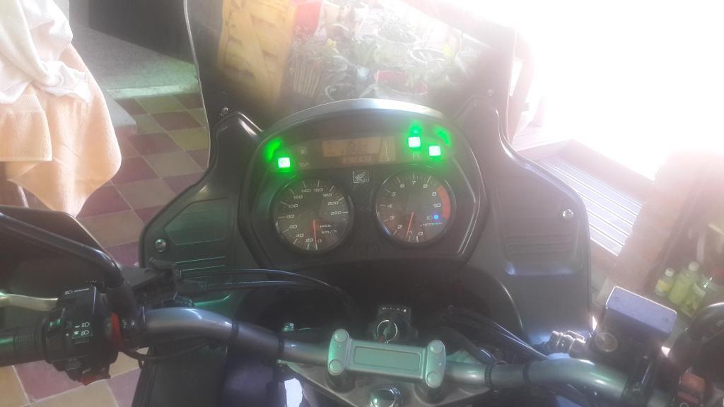 VENDO HONDA VARADERO