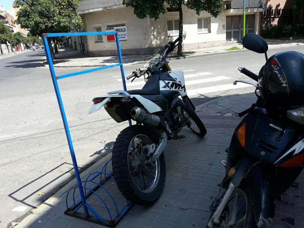 Vendo Motomel Xmm 250 2011 $25000