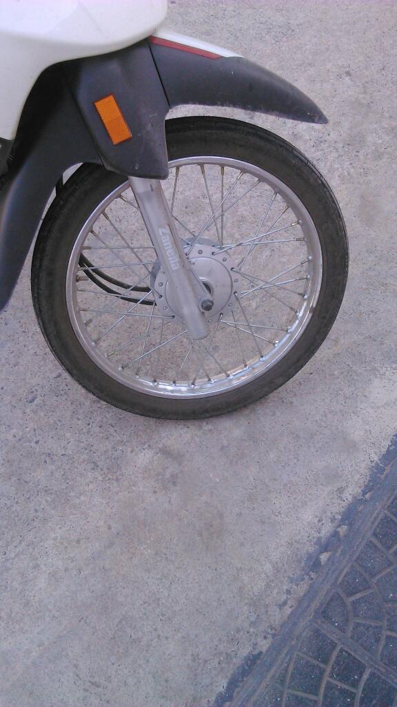 Vendo No Permuto Zanella Zb Modelo 2015