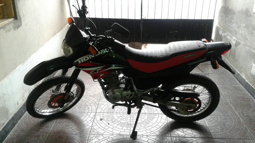 Vendo Xr125 Mod2014 a 30mil Exc Estado