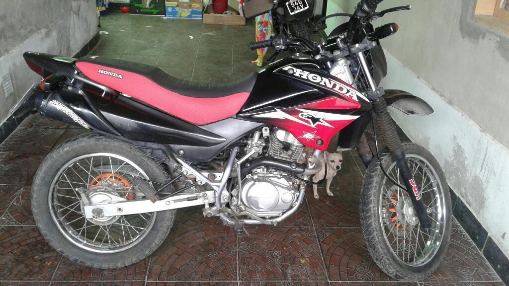 Vendo Xr125 Mod2014 a 30mil Exc Estado