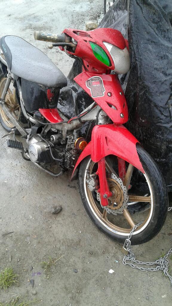 Vendo Gilera