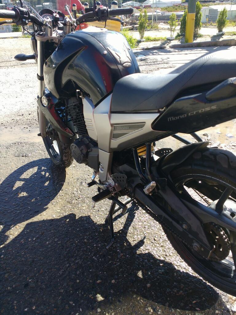 Yamaha Fz 16
