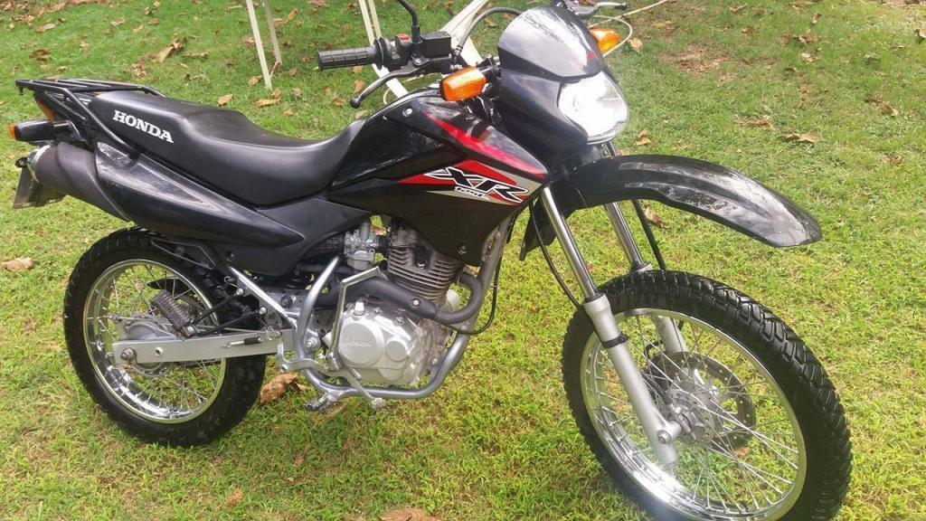 HONDA XR 125L