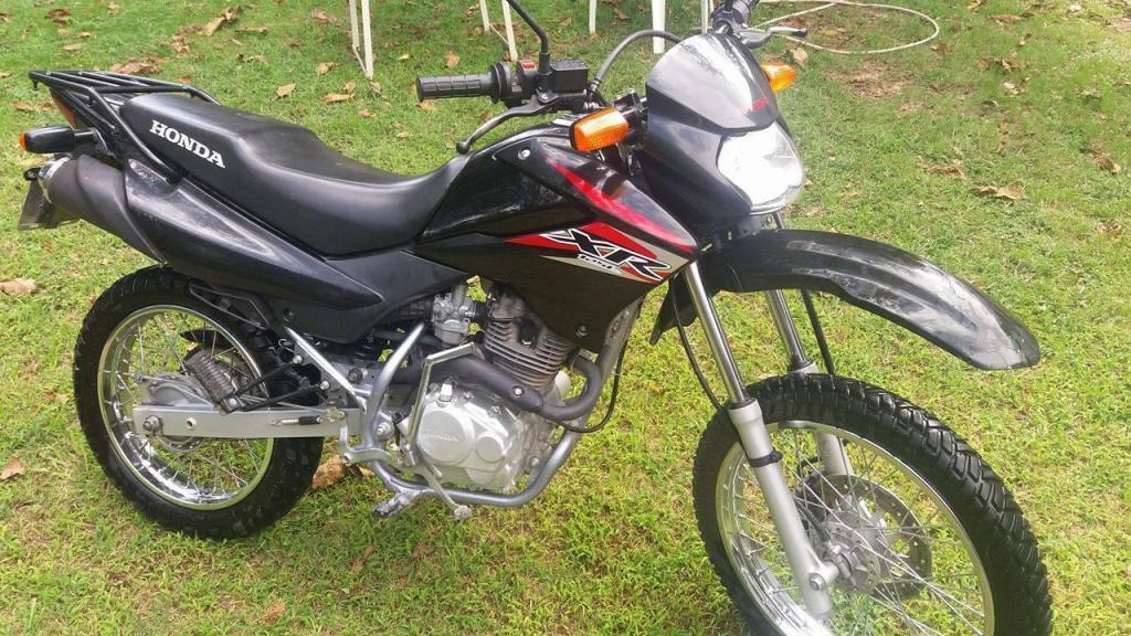 HONDA XR 125L