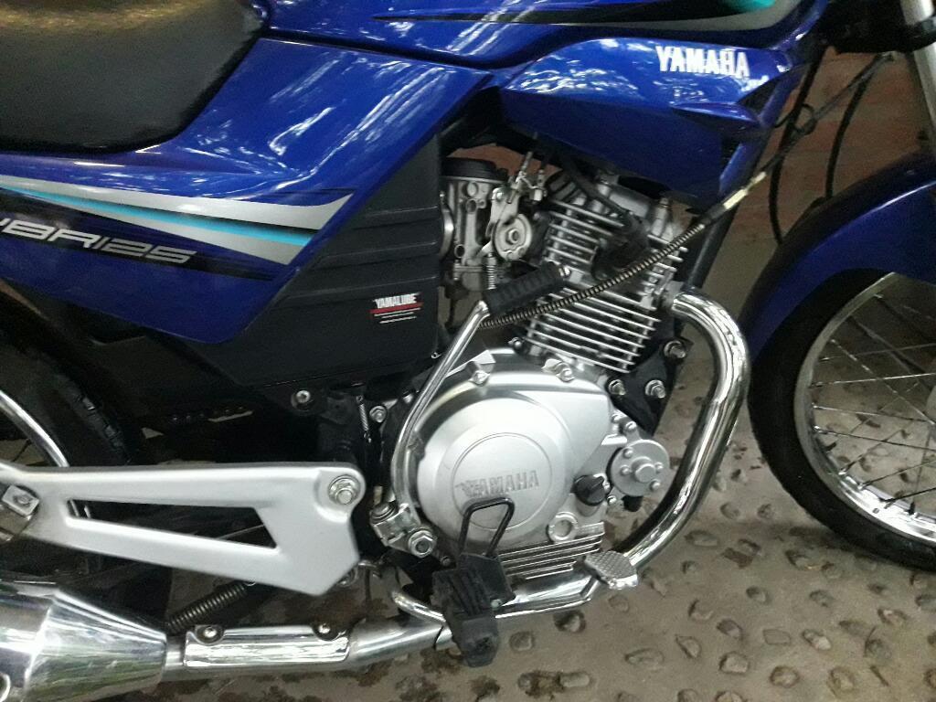 Ybr 125