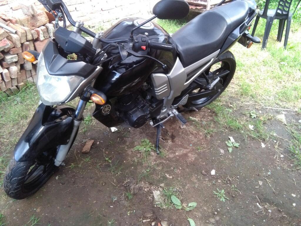 Yamaha Fz16 Vendo O Permuto por Auto