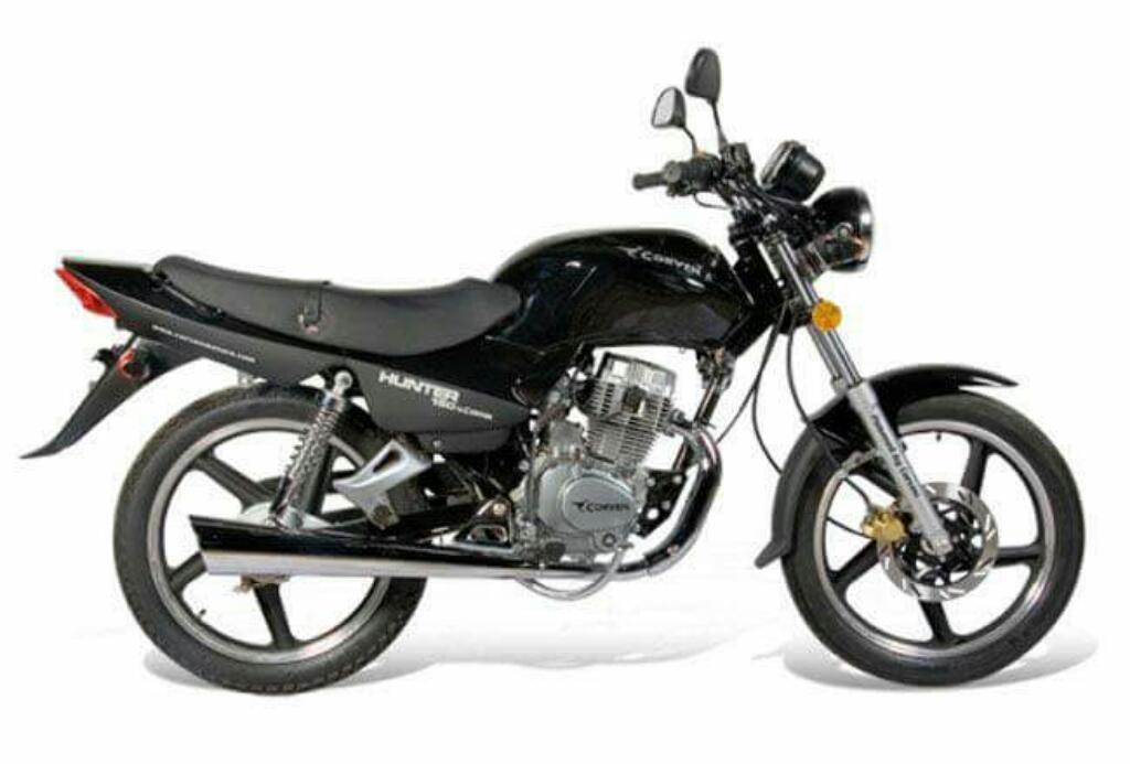 Corven Hunter 150 Okm