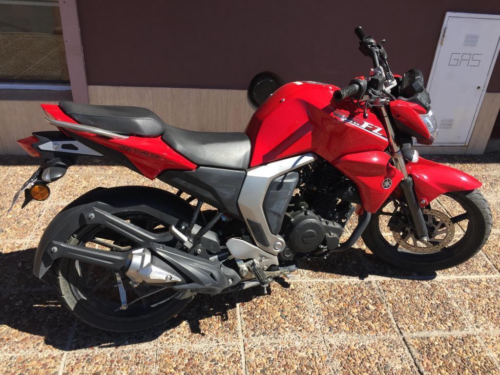 LIQUIDO Yamaha FZ 16 2.0, inyección, 2015