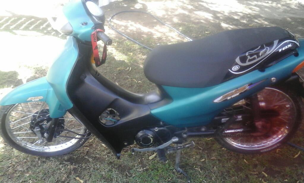 Permuto Honda Biz X Algun Ax 100