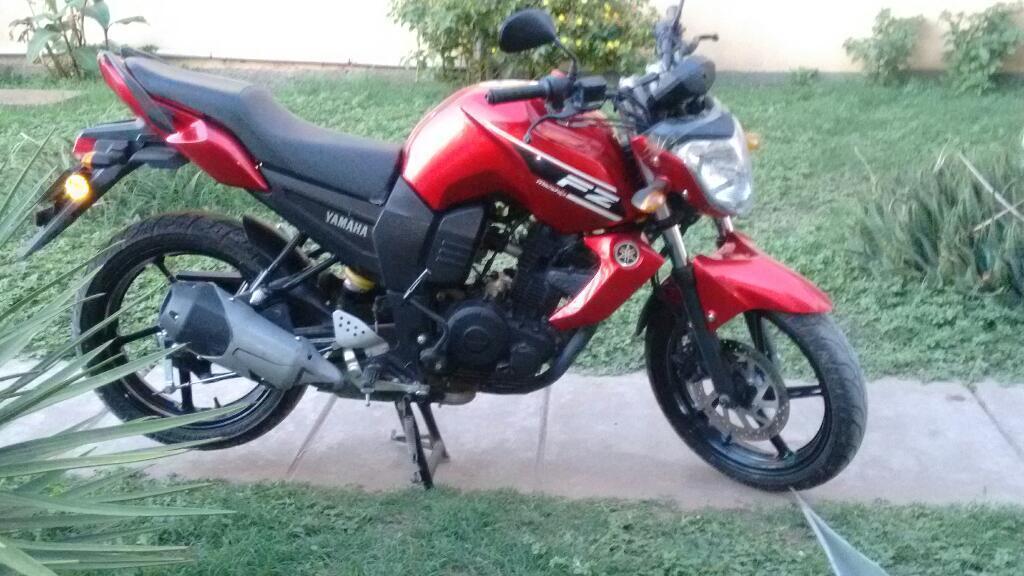 Vendo Fz16 Yayaya