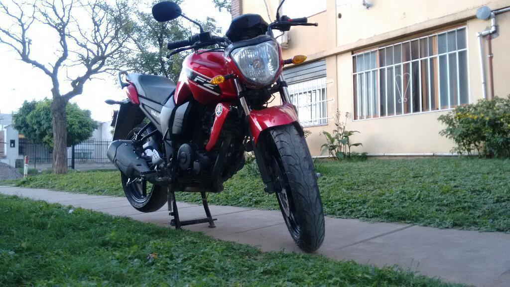 Vendo Fz16 Yayaya