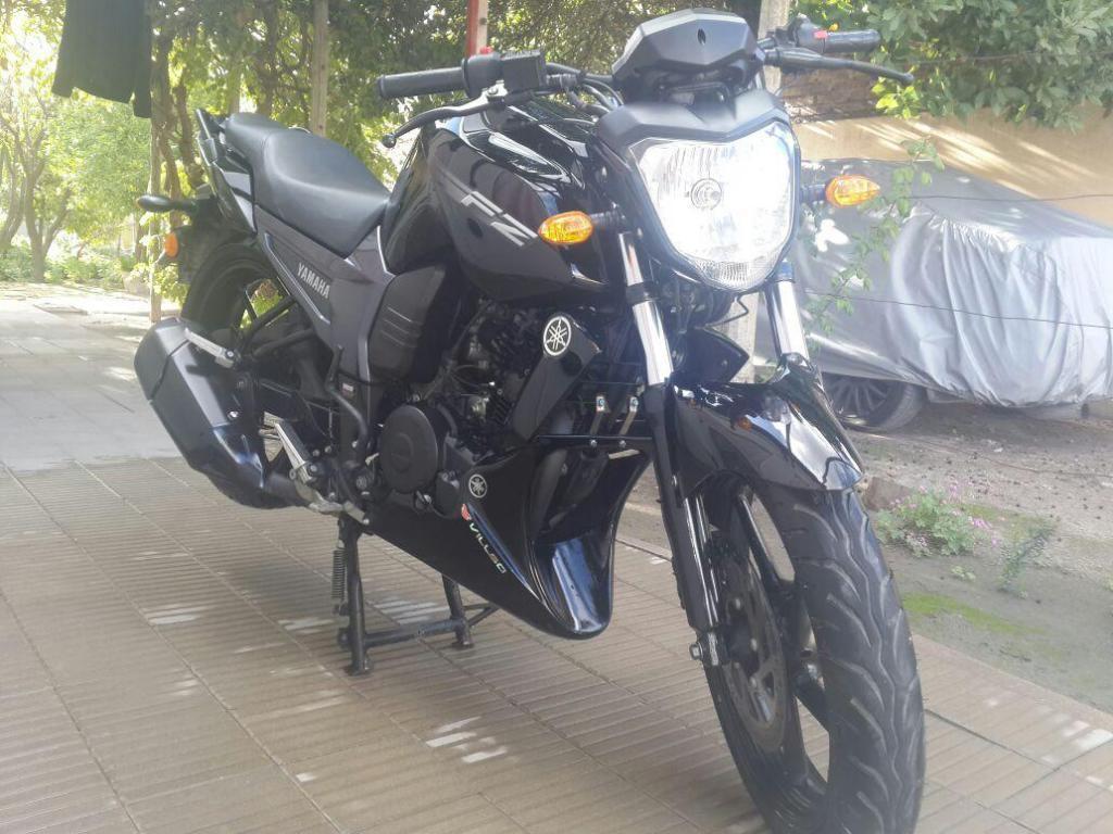 Vendo Yamaha FZ16 2012