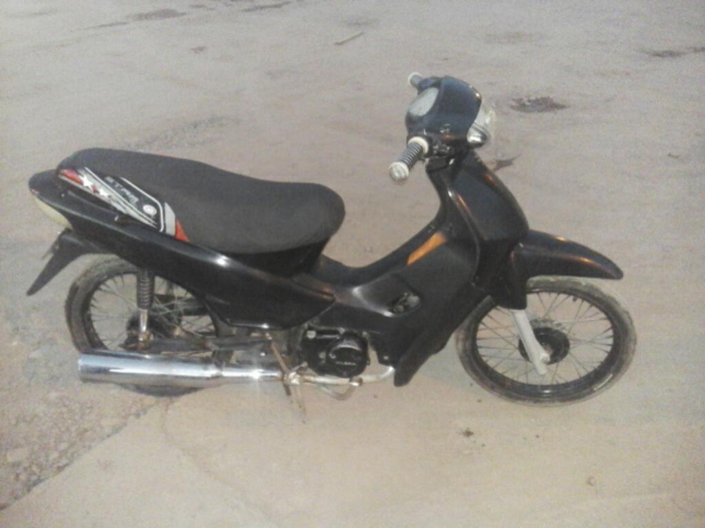 Motomel 110