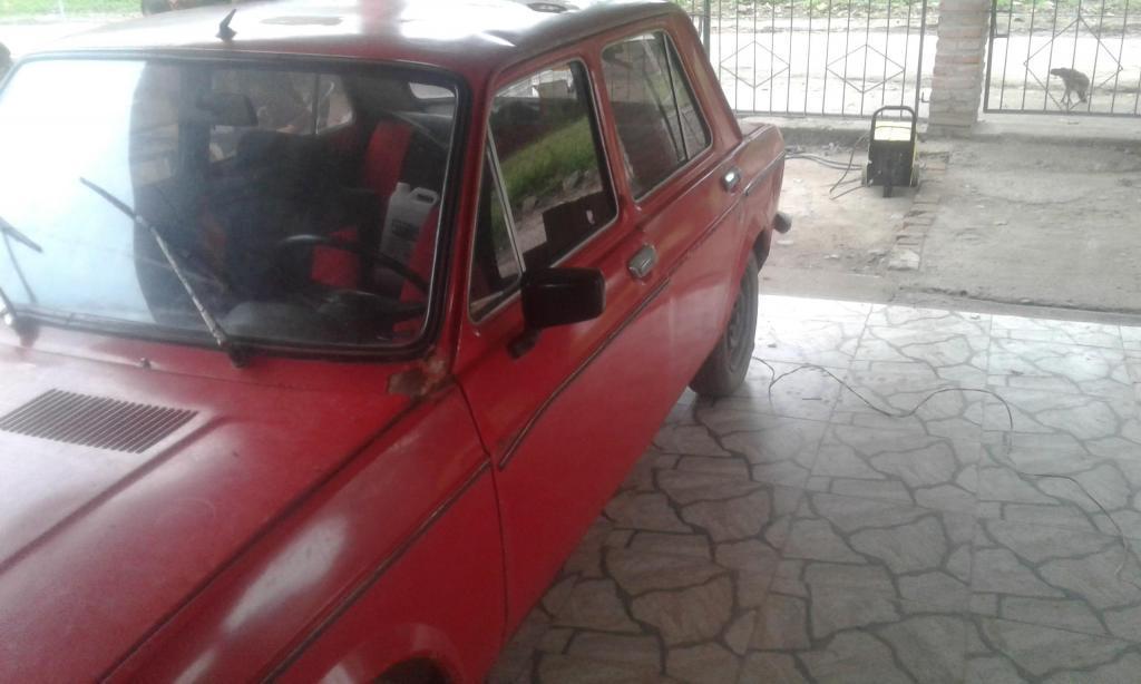 Vendo Auto O Permuto por Moto