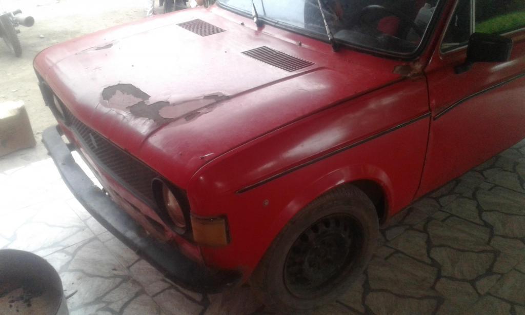 Vendo Auto O Permuto por Moto