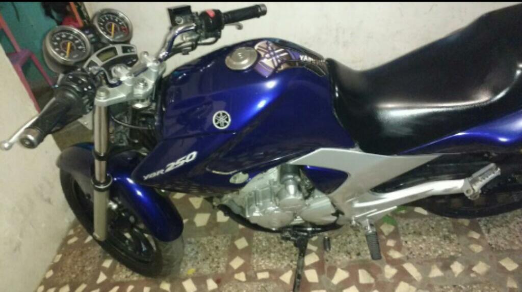 Ybr 250 2009 Vendo Permuto Mayor Valor