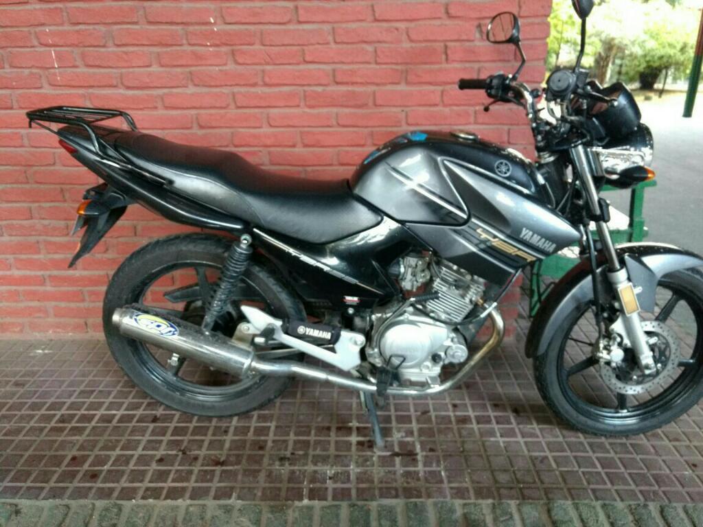 Yamaha Ybr 125