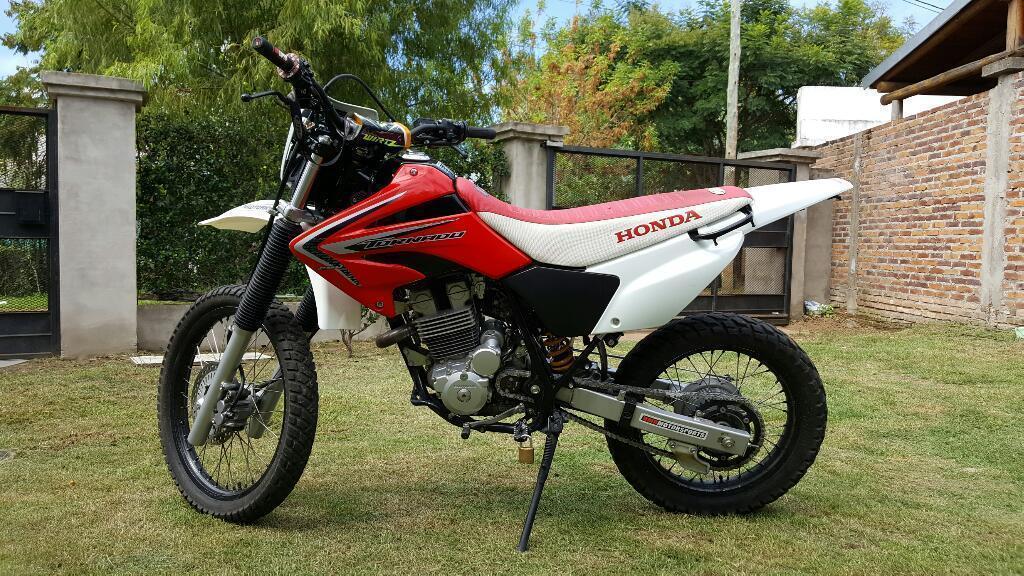 Vendo Honda Tornado