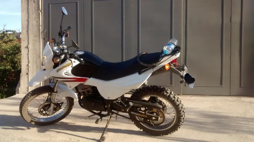 Appia Stronger 250cc Impecable