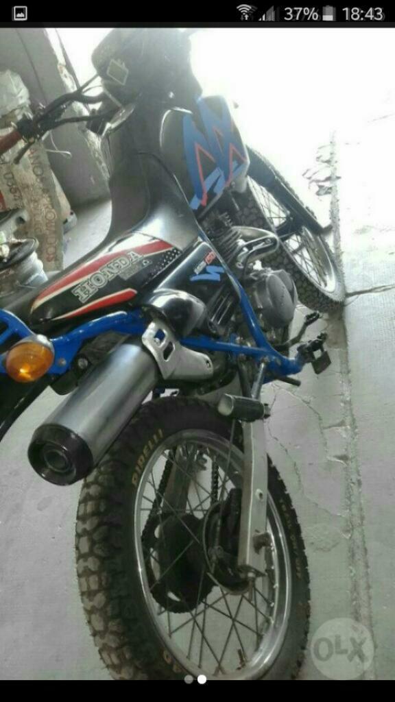 Liquido Moto Nx 150