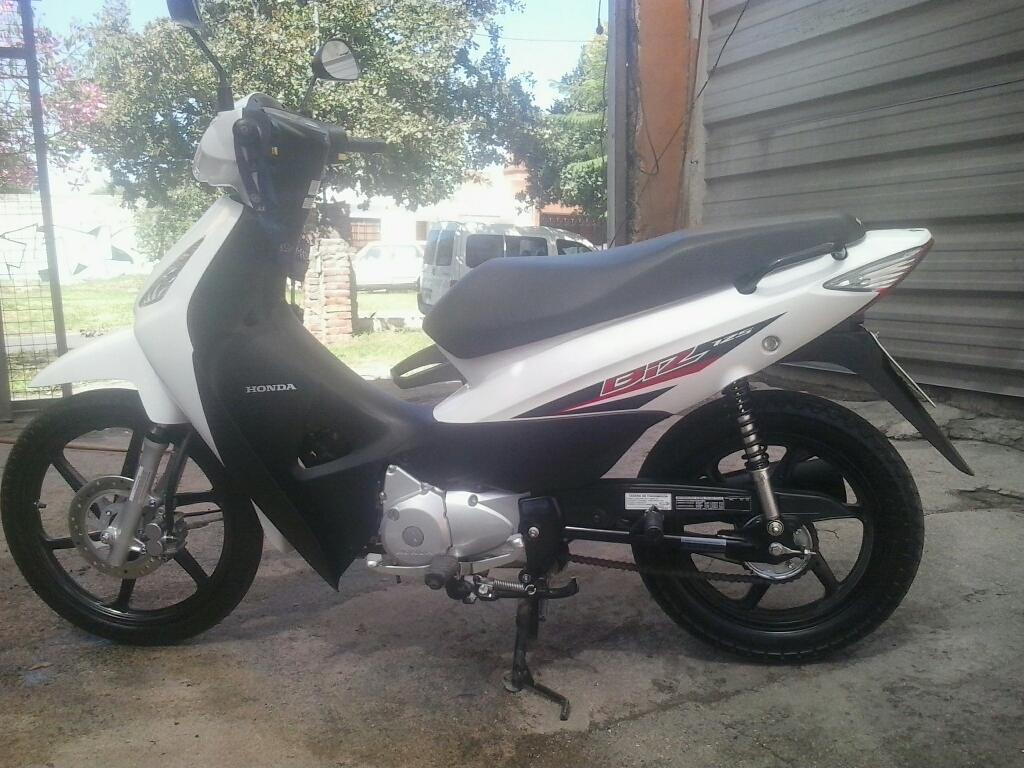 Vendo Honda Biz