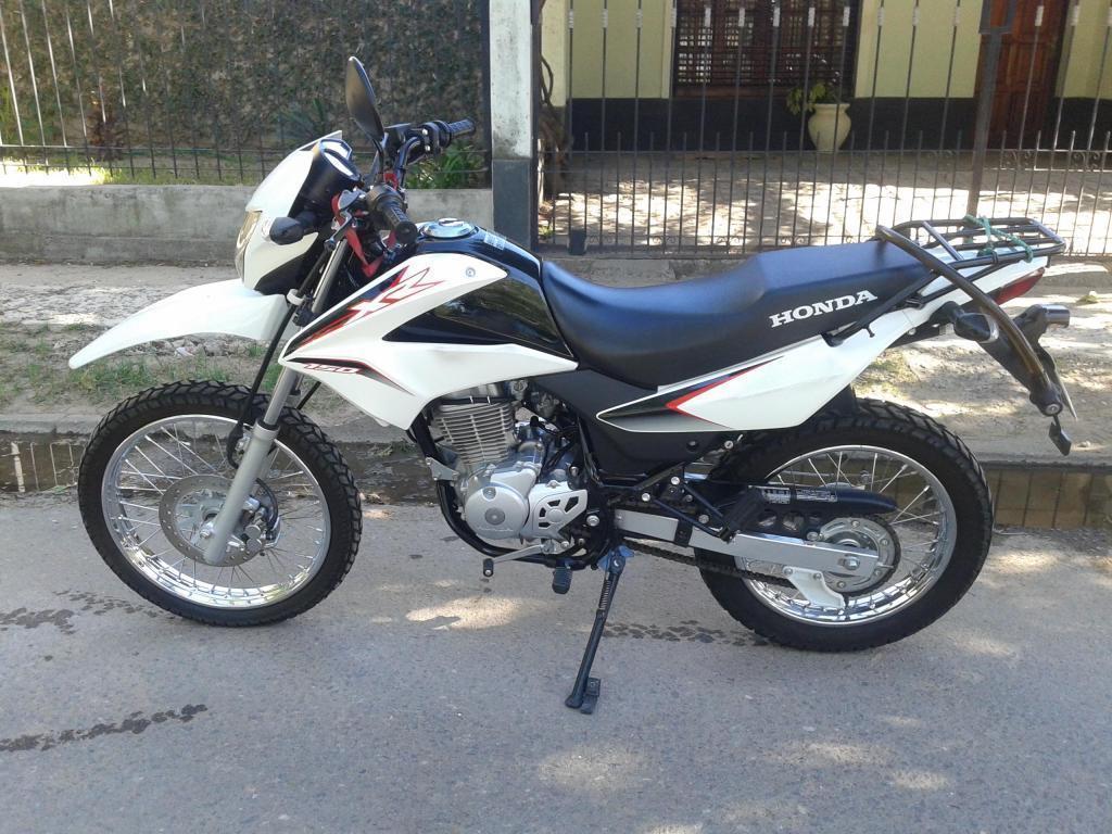 VENDO HONDA XR 150 L