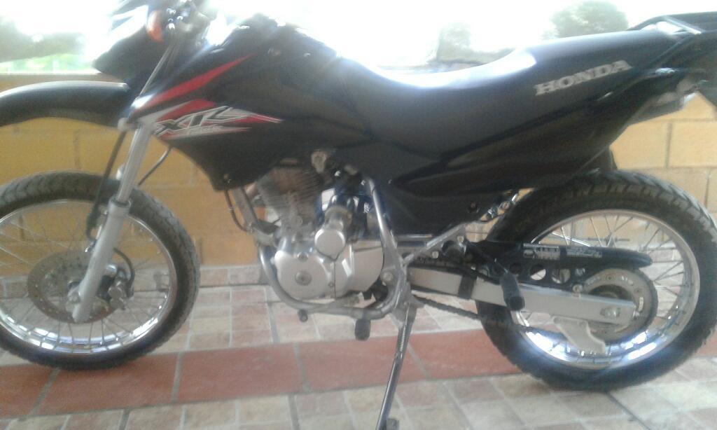 Vendo Moto