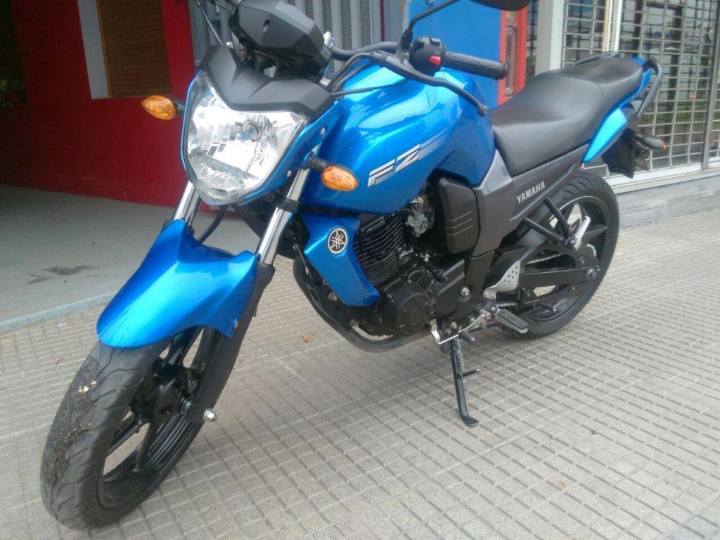 Vendo Yamaha FZ 1.6