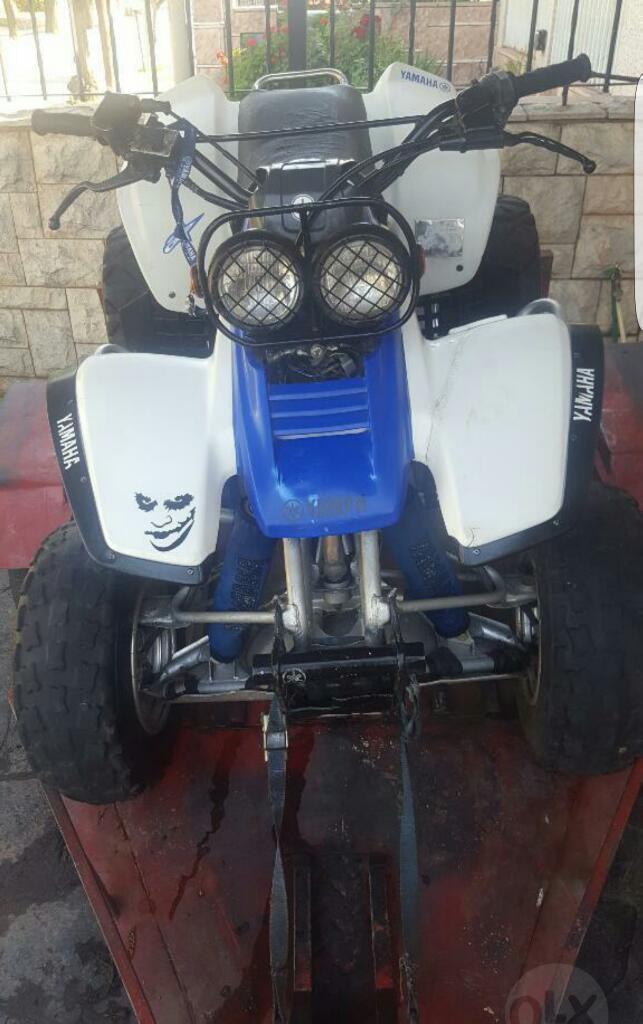 Yamaha Warrior Mod 98