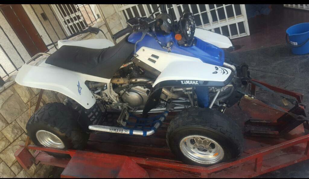 Yamaha Warrior Mod 98