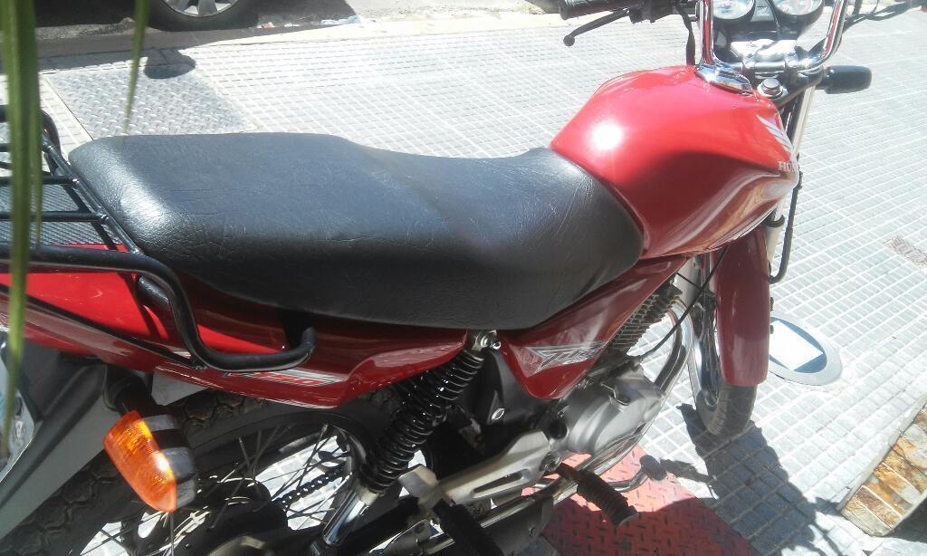 Vendo Cg 150 Impecable Cubiertas Y Trasmicion Nuevas