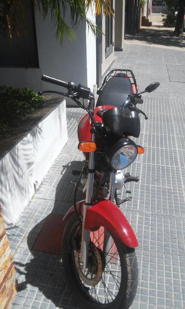 Vendo Cg 150 Impecable Cubiertas Y Trasmicion Nuevas