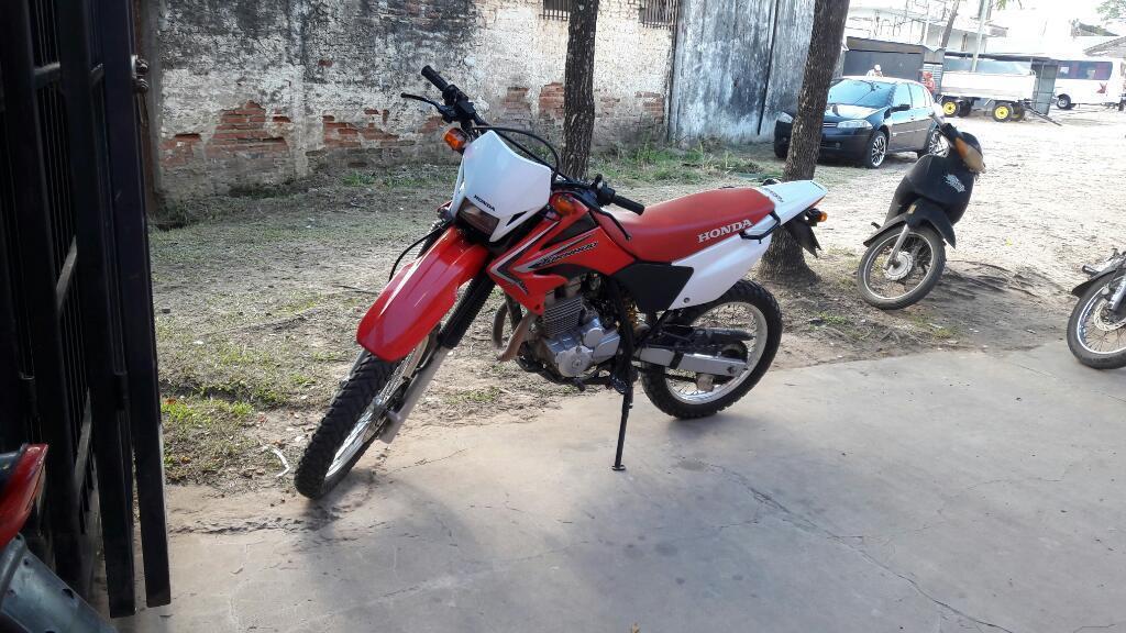 Vendo Honda Tornado