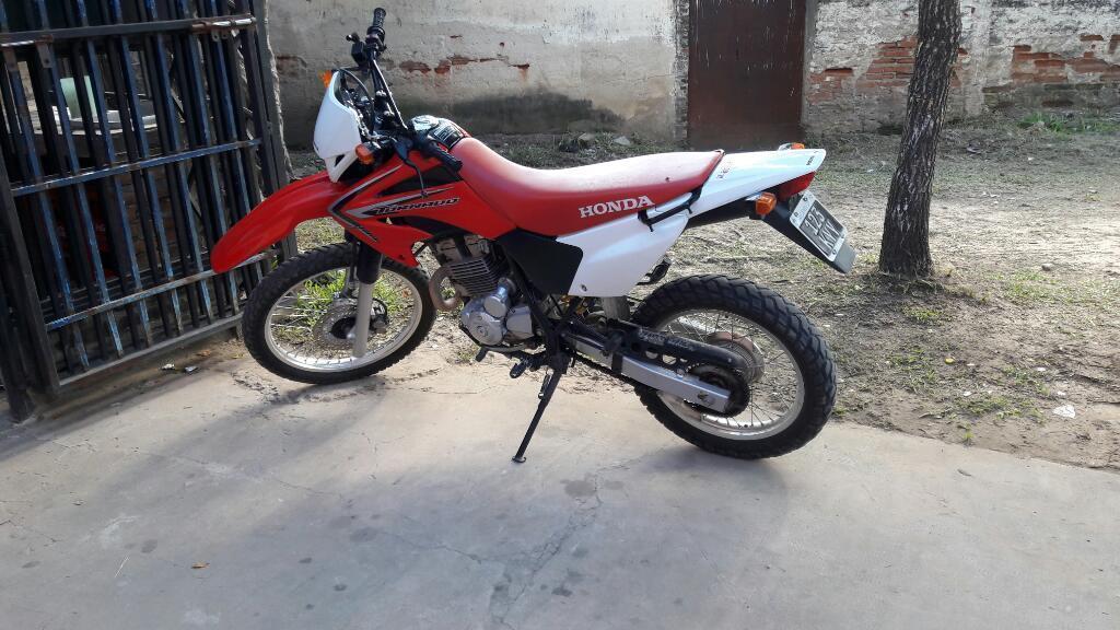 Vendo Honda Tornado