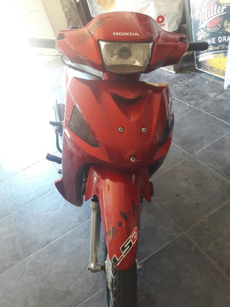 Vendo Honda Wave 110